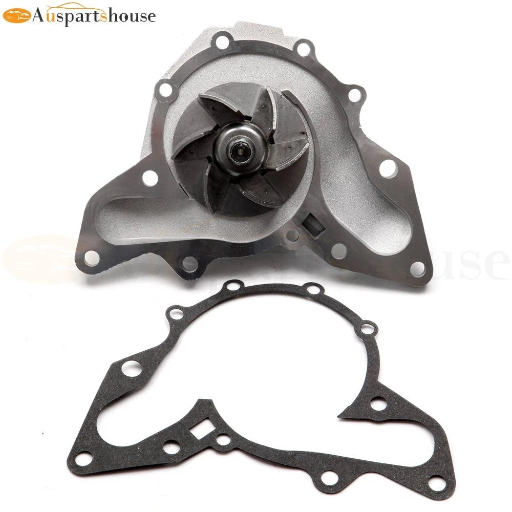 Timing Belt Kit with Tensioner & Water Pump for Kia Sedona, Hyundai XG350 (2002–2005)