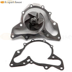 Timing Belt Kit with Tensioner & Water Pump for Kia Sedona, Hyundai XG350 (2002–2005)