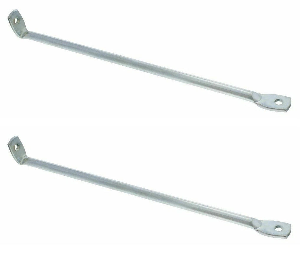 Front Quarter Panel Support Braces Brackets for Ford Bronco (1966–1977)