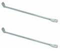 Front Quarter Panel Support Braces Brackets for Ford Bronco (1966–1977)