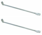 Front Quarter Panel Support Braces Brackets for Ford Bronco (1966–1977)