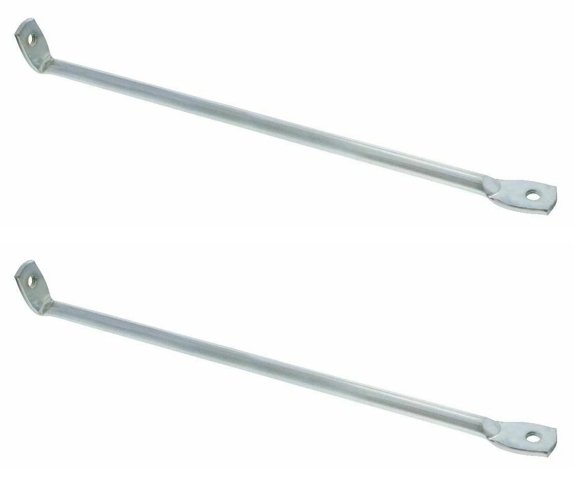 Front Quarter Panel Support Braces Brackets for Ford Bronco (1966–1977)