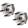 2X Rear Wheel Hubs for Subaru Tribeca B9