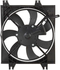 A/C Condenser Fan Assembly CF16023 for Hyundai Accent (2000–2005)