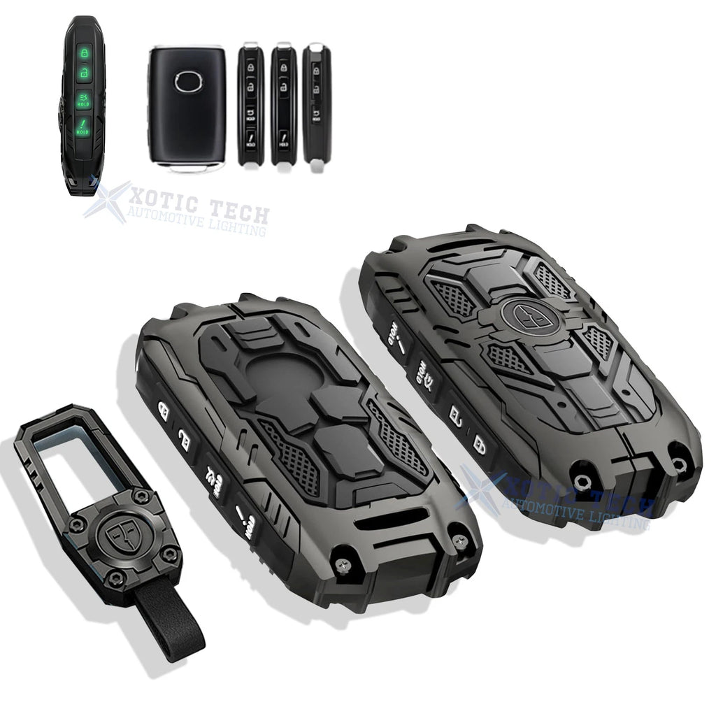 Heavy Duty Key Fob Case Protector for Mazda 3, 6, CX-5, CX-30 (2014–2025)