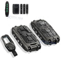 Heavy Duty Key Fob Case Protector for Mazda 3, 6, CX-5, CX-30 (2014–2025)