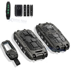 Heavy Duty Key Fob Case Protector for Mazda 3, 6, CX-5, CX-30 (2014–2025)