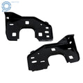 Bumper Bracket Set for Chevrolet Silverado 1500 (2019–2021) Front Left & Right