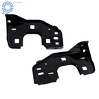 Bumper Bracket Set for Chevrolet Silverado 1500 (2019–2021) Front Left & Right