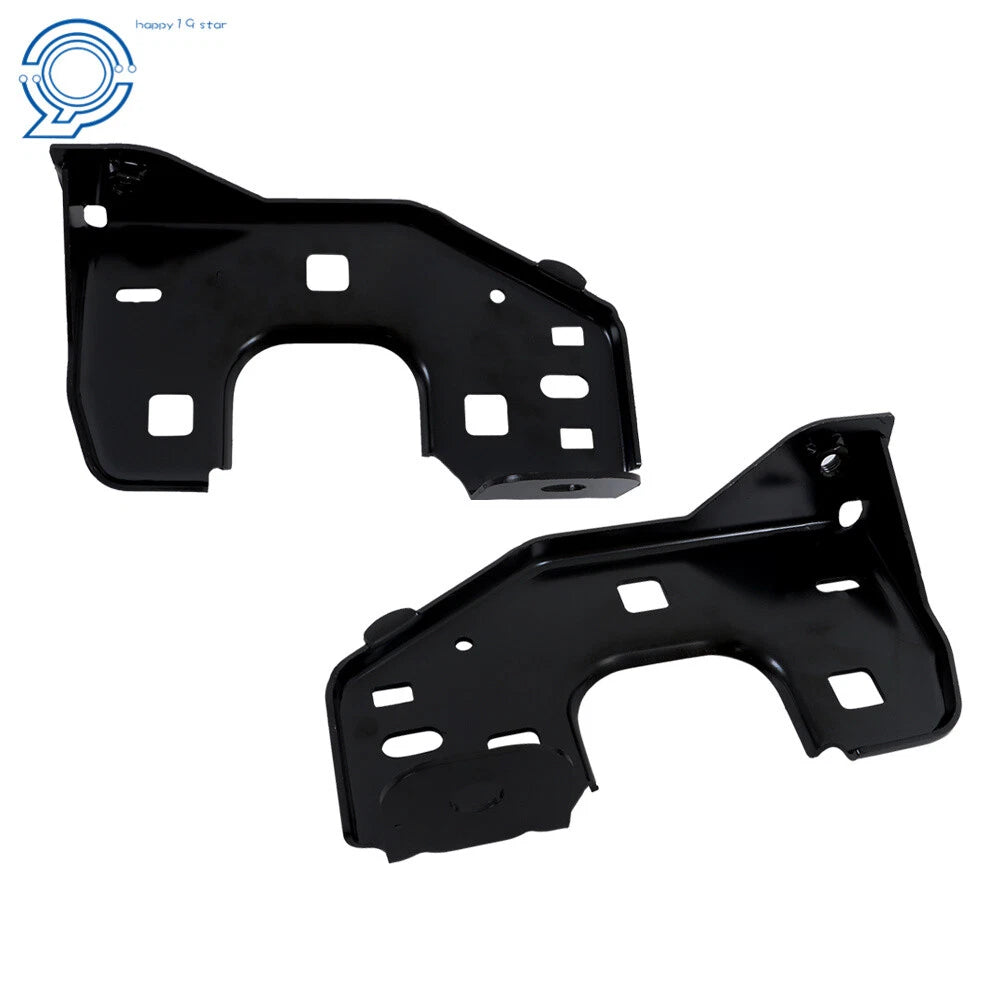 Bumper Bracket Set for Chevrolet Silverado 1500 (2019–2021) Front Left & Right