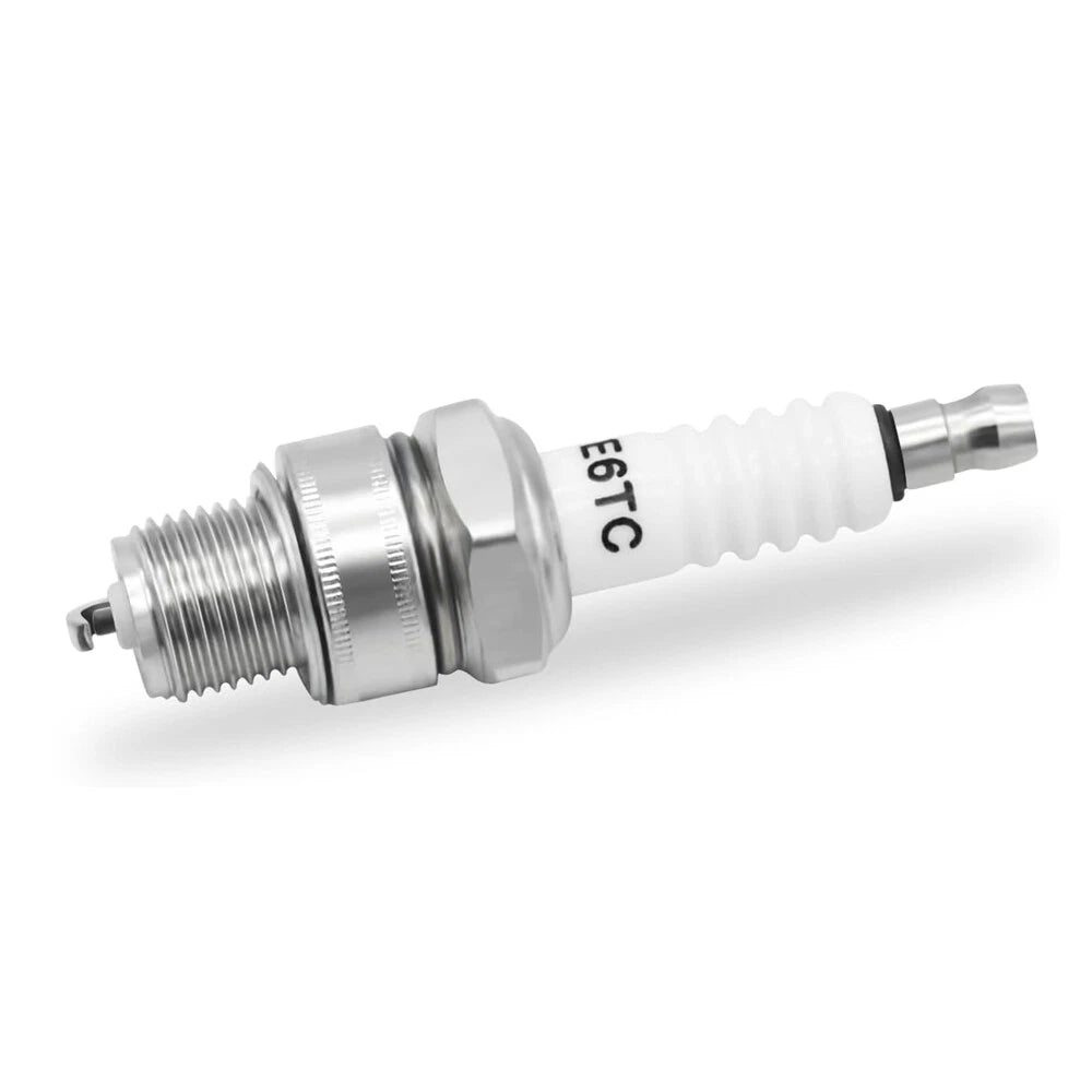 Spark Plug for Yamaha PW50, PW80, LT80, E6TC, BP6HS (50cc-110cc)