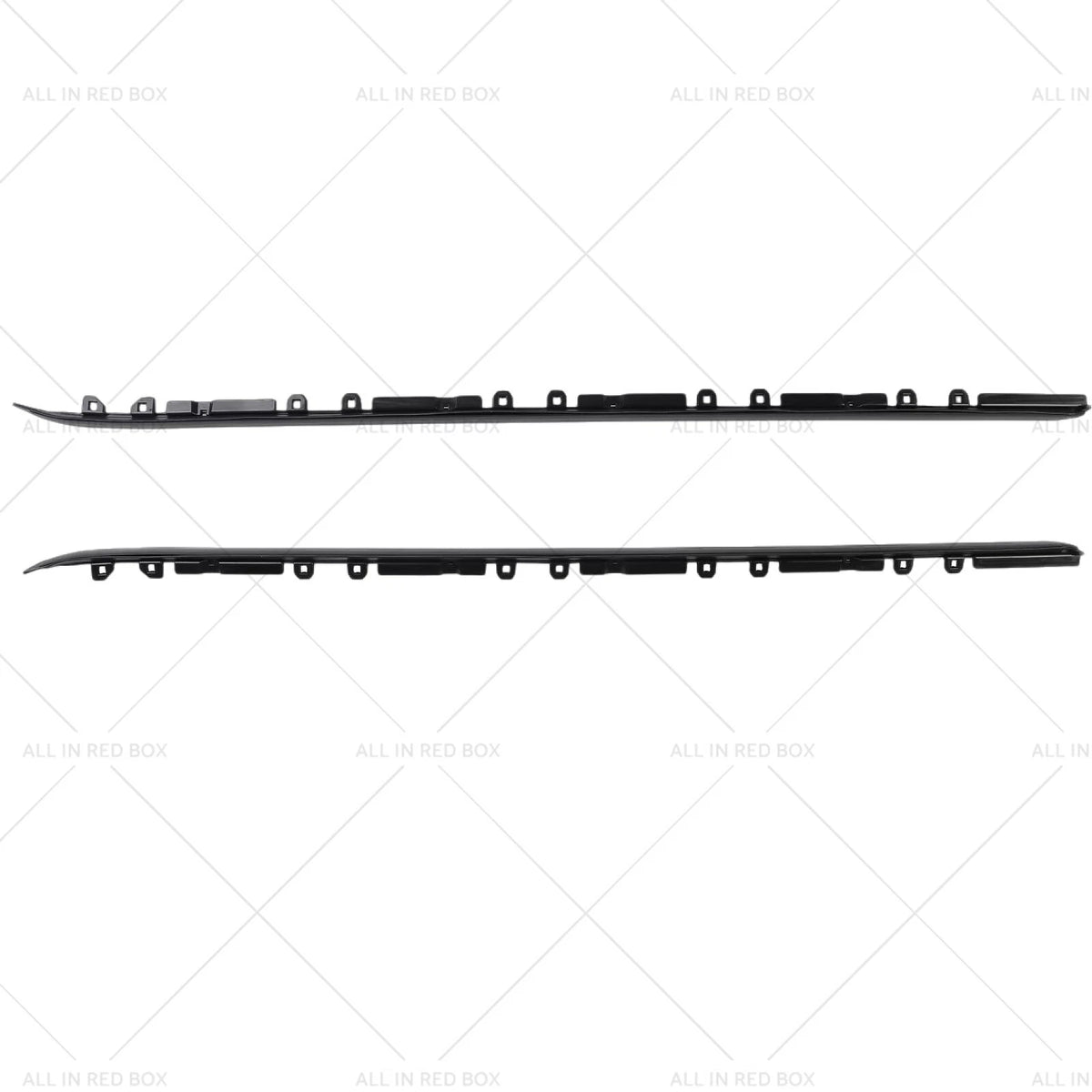 Pair Outside Windscreen Moulding L+R for Toyota Prado 150 Series (2009–2023)