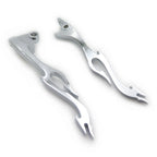 Chrome Hand Lever Control for Suzuki Marauder 800 Boulevard M50 C50 (1997–2009)