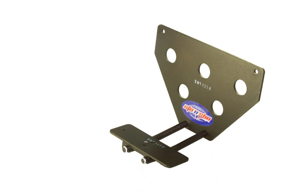 License Plate Bracket for 2018–2021 Ford Mustang Roush Removable