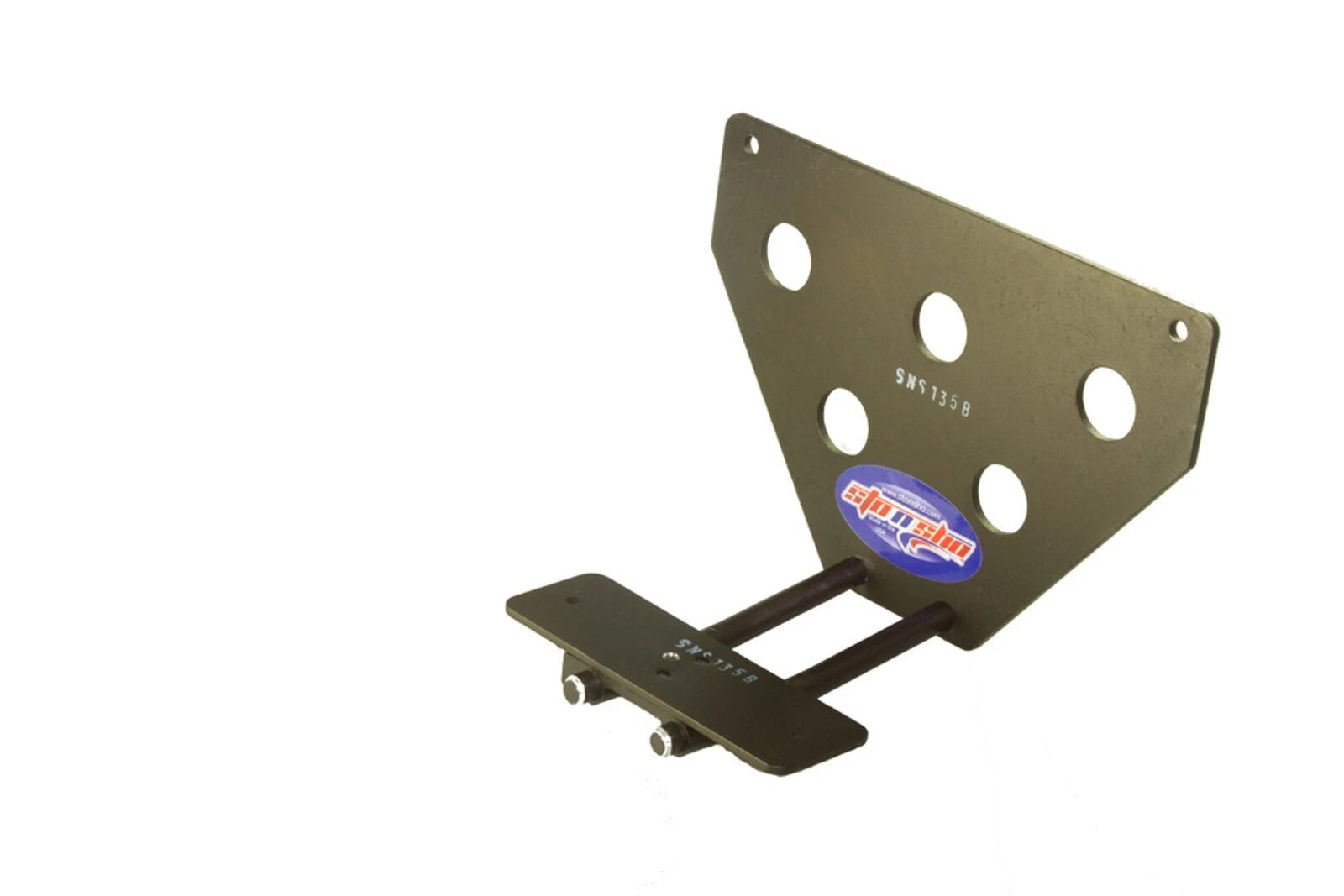 License Plate Bracket for 2018–2021 Ford Mustang Roush Removable