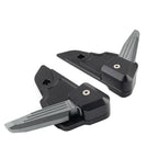 Titan Rear Passenger Foot Pegs for Vespa Sprint Primavera 50 125 150 (13-23)