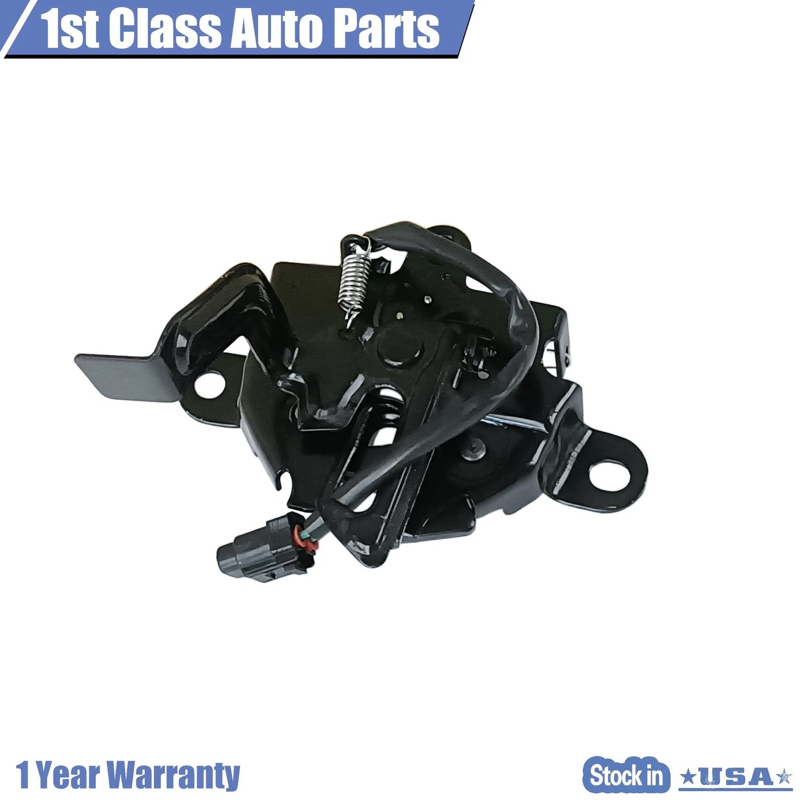 Hood Latch Lock Assembly for Lexus IS250 IS350 (2014–2015) LX1234126 5351053100