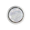 Dome Light Base + Lens for Camaro, Firebird, Fullsize, Chevelle, Nova (1982-1992)
