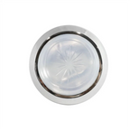 Dome Light Base + Lens for Camaro, Firebird, Fullsize, Chevelle, Nova (1982-1992)