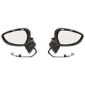 Electric Door Mirrors with Covers for Ford Fiesta WS/WT (2008-2013)