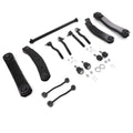 Front Control Arms with Ball Joints and Tie Rods for Jeep Grand Cherokee (1999–2004)