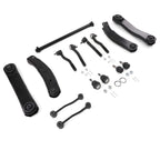 Front Control Arms with Ball Joints and Tie Rods for Jeep Grand Cherokee (1999–2004)