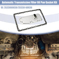 Transmission Filter Oil Pan Gasket Kit for Toyota Land Cruiser (1998–2007)