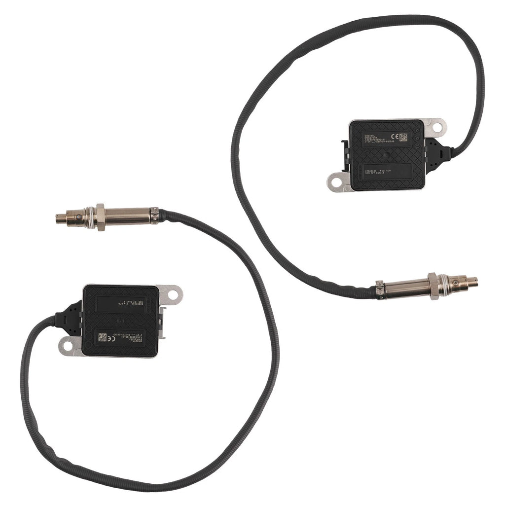 2X Outlet Inlet NOx Sensor for Volvo Mack MP8 D11 D13 D16 (2011–2019)