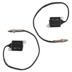 2X Outlet Inlet NOx Sensor for Volvo Mack MP8 D11 D13 D16 (2011–2019)