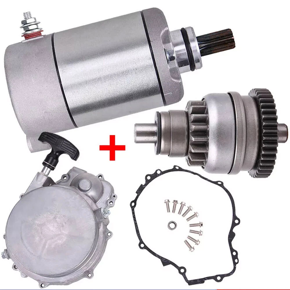 Starter & Complete Recoil Pull Starter for Polaris Sportsman 500 HO (1996–2013)