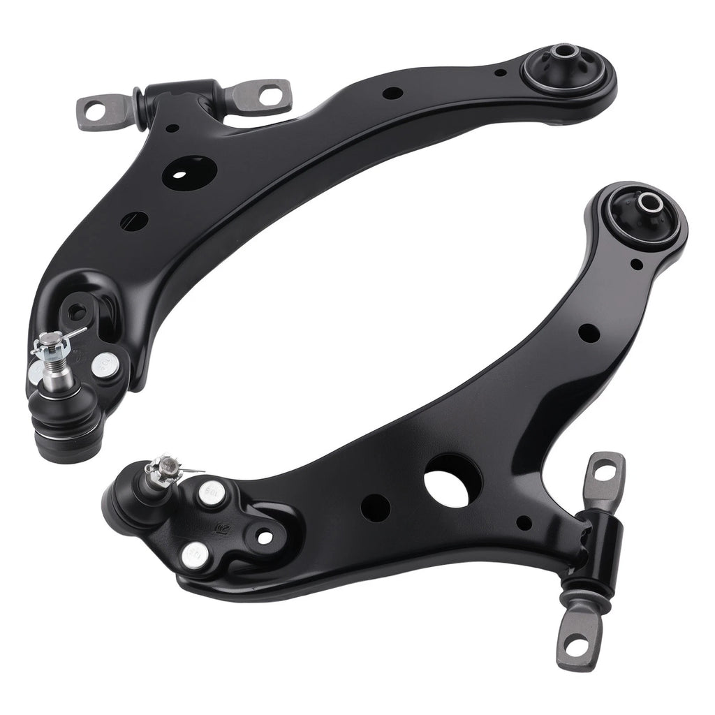 Set of 12 Front Lower Control Arm Outer Tie Rod Ends for Toyota Camry (2007–2011)