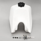 Fuel Gas Tank for Honda XR 600R XR600R (1988–2000) White