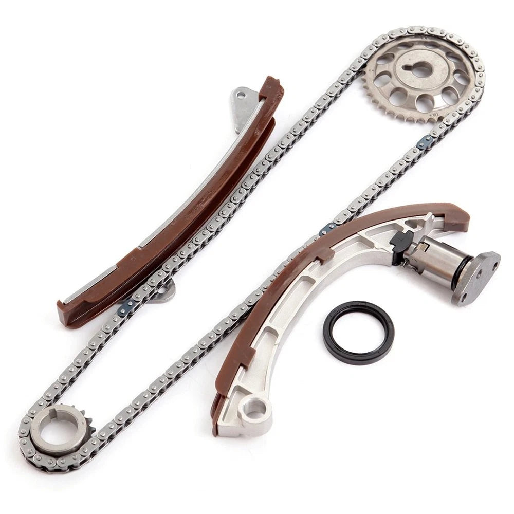 Head Gasket Set with Bolts & Timing Chain Kit for Toyota Celica (2000–2005)