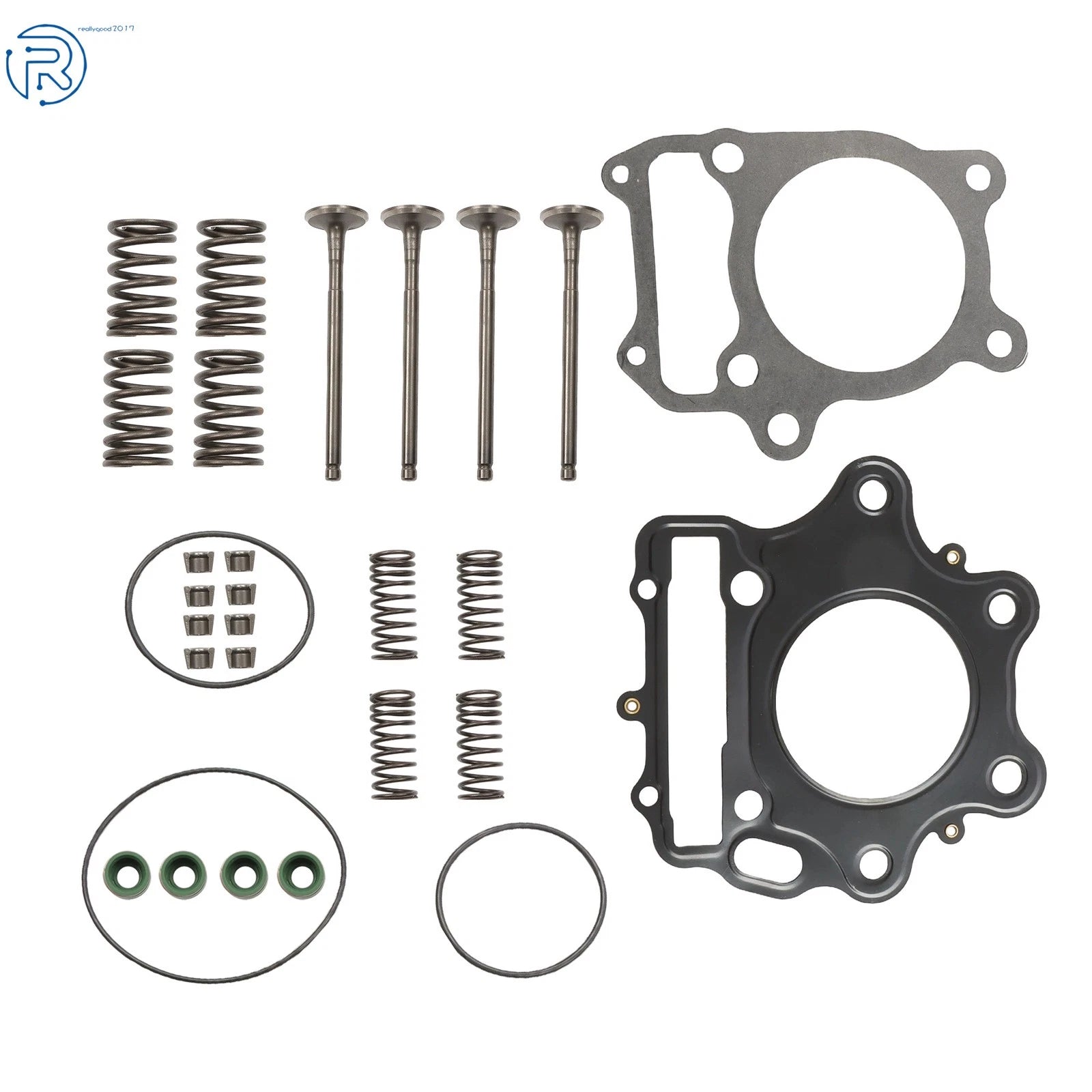Valve Kit for Honda TRX250X Fourtrax (1987-1992)