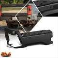 Set of 2 Extendable Power Heated Chrome Towing Mirrors with LED for Tundra (2007–2016)