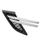 Black Front Fender Air Vents for Land Rover Range Rover Sport (2006-2013)