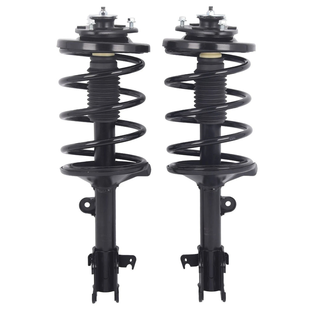 Front Complete Struts w/ Coil Spring Assembly for Honda Odyssey (1999-2004)