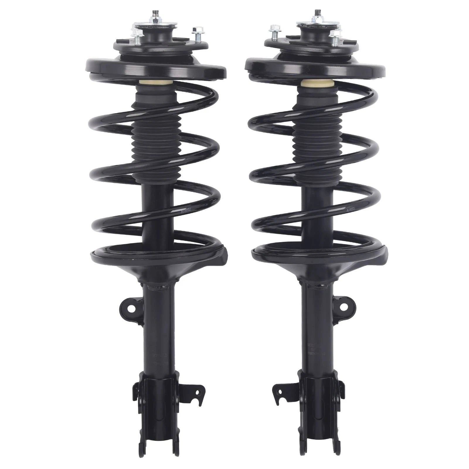 Front Complete Struts w/ Coil Spring Assembly for Honda Odyssey (1999-2004)