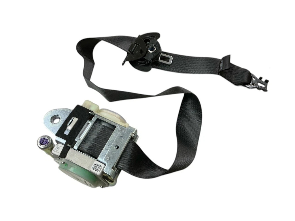 Front Right Seat Belt for Chevy Trax (2018–2019) 42680693 Black