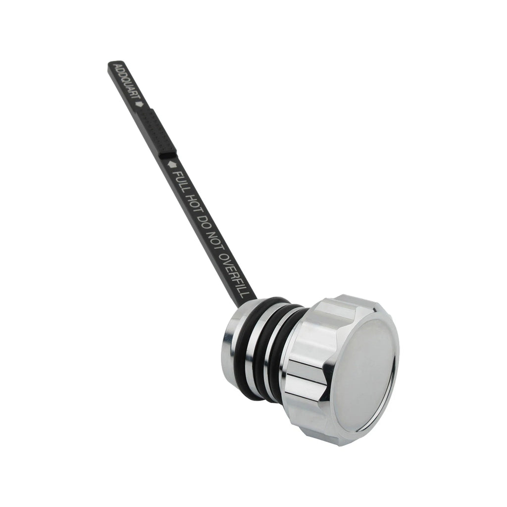 Oil Dipstick Tank Cap Plug 0710-0121 for Harley Touring Road King Electra Glide (2000–2006)