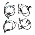 Set of 4 ABS Wheel Speed Sensors for Jeep Patriot (2007–2017) SU9945