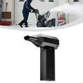 Turbo Snow Blower Light Weight with 3 Speeds and Magnetic Nozzle