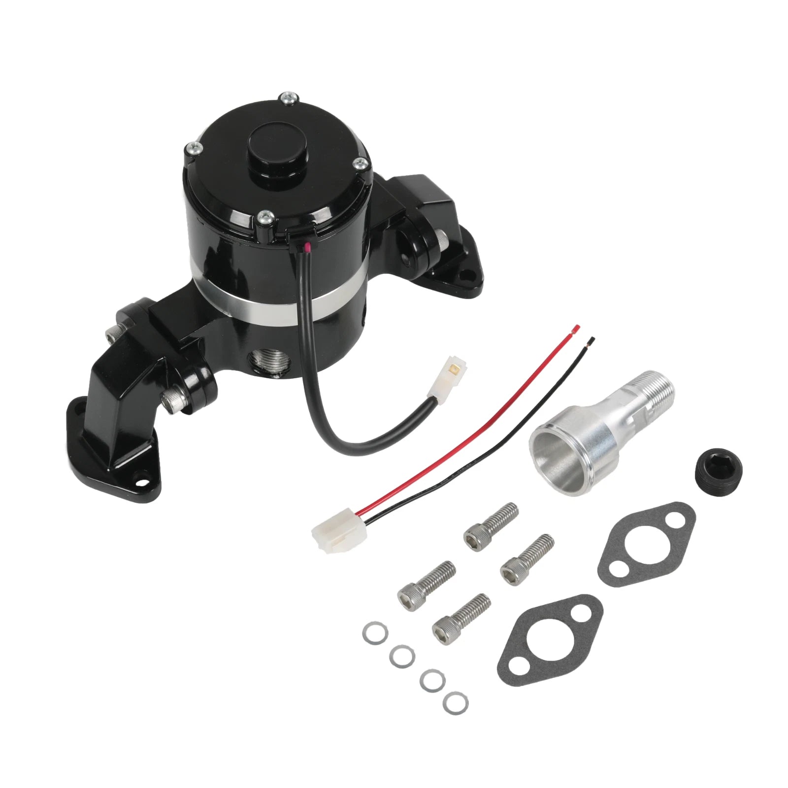 Electric Water Pump for Big Block Chevy (390–454)