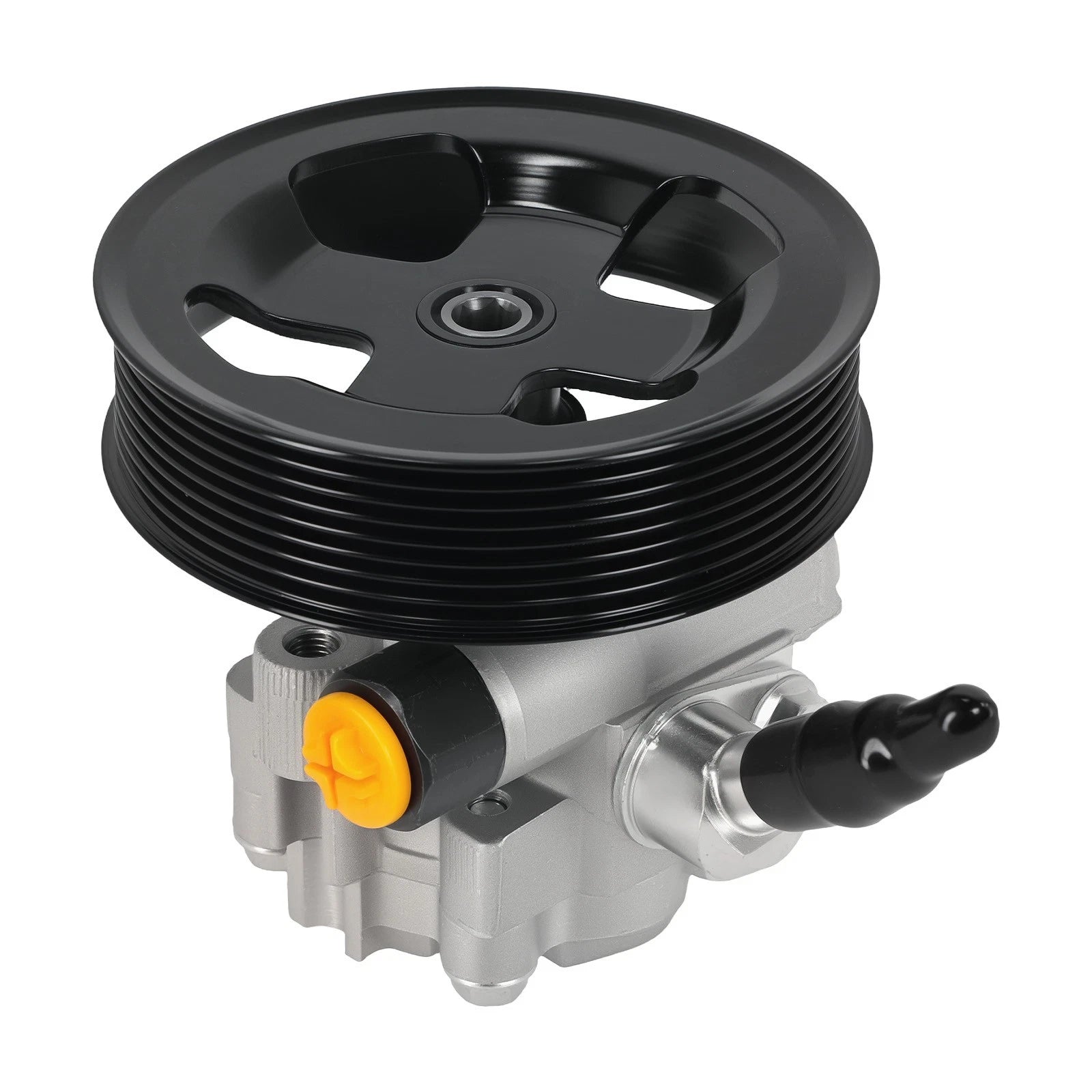 Power Steering Pump for Toyota Tundra 2015–2022, 4.6L/5.7L 2007–2014