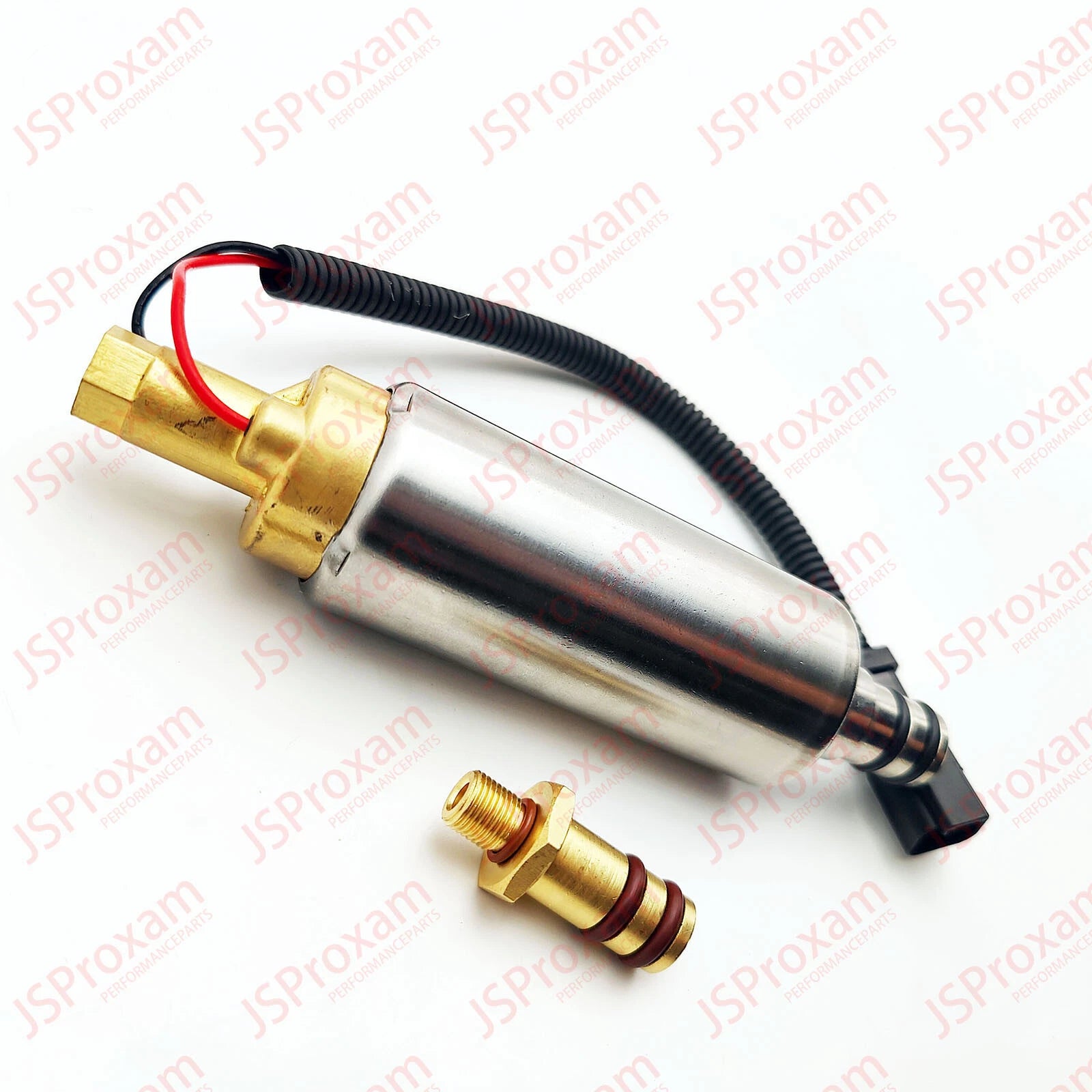 Electronic Fuel Transfer Pump for Cummins QST30 12V (PN 4975617 4295249)