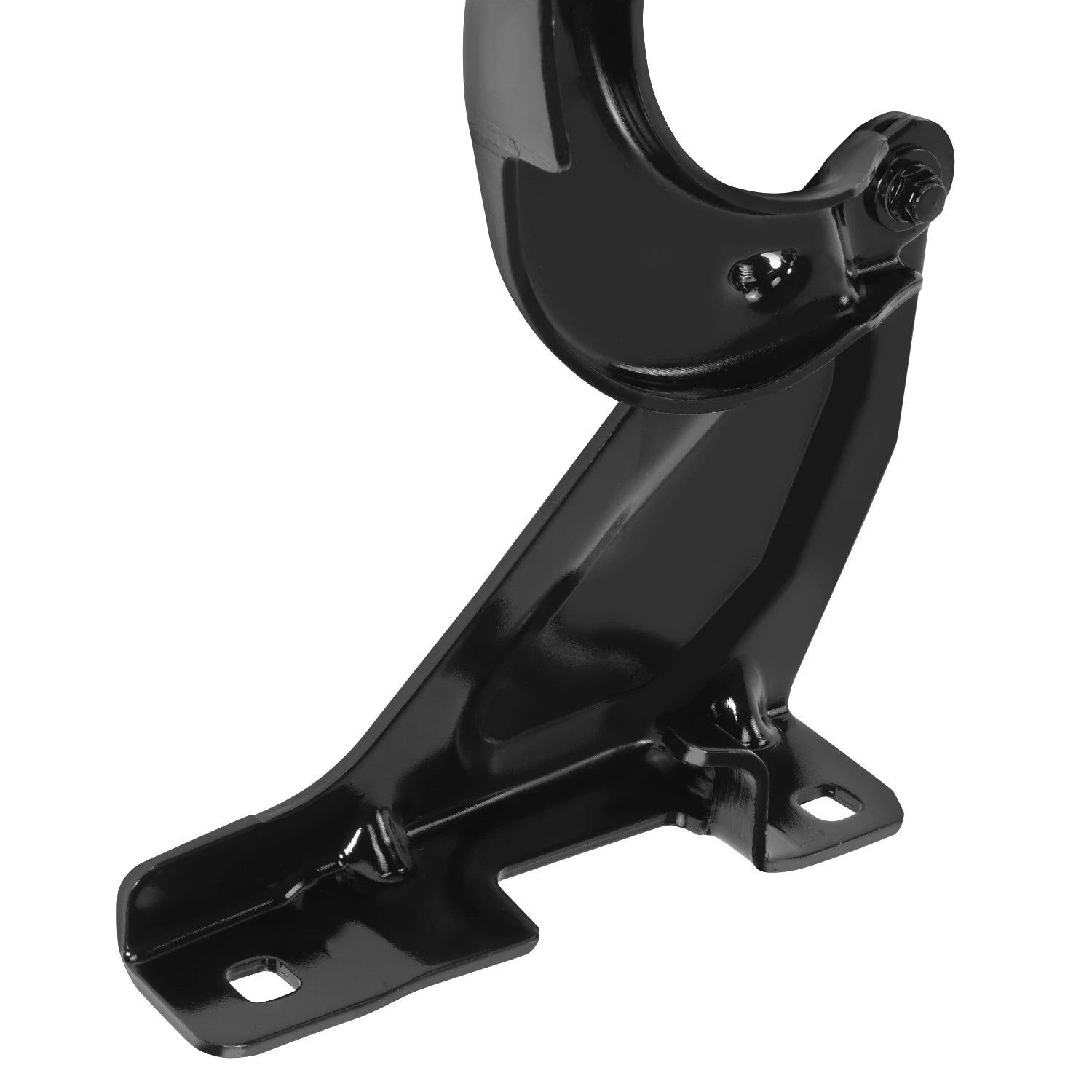 RH Passenger Side Steel Hood Hinge for Jeep Cherokee (2014–2018)