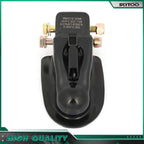 Heavy Duty Adjustable Coupler 2-5/16" Ball 14000LBS for Universal