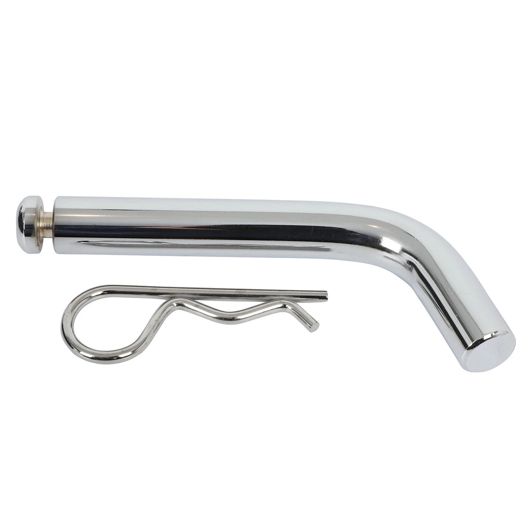 2" Receiver Trailer Towing Hitch Step Bar Rear Bumper Guard (Fits )