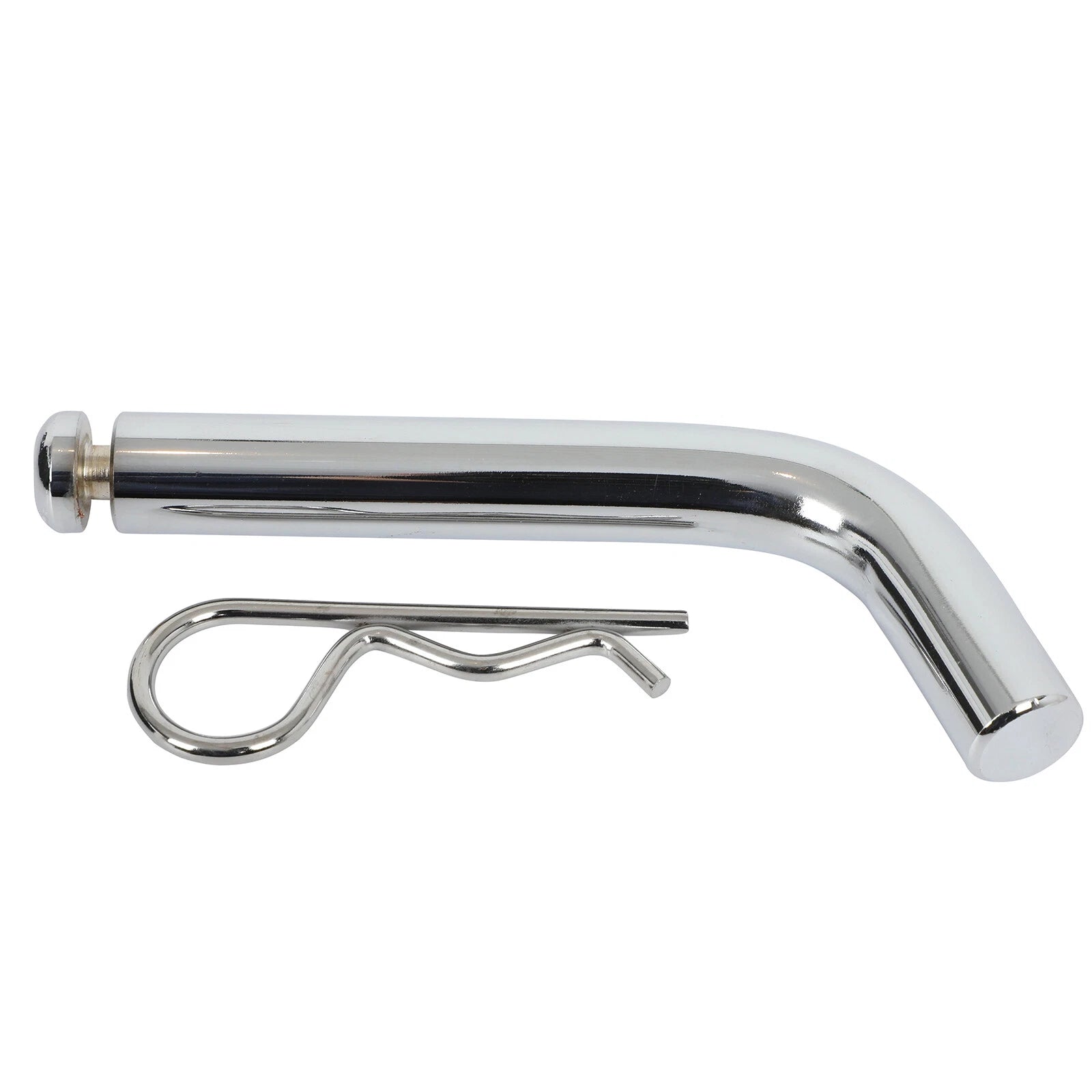 2" Receiver Trailer Towing Hitch Step Bar Rear Bumper Guard (Fits )
