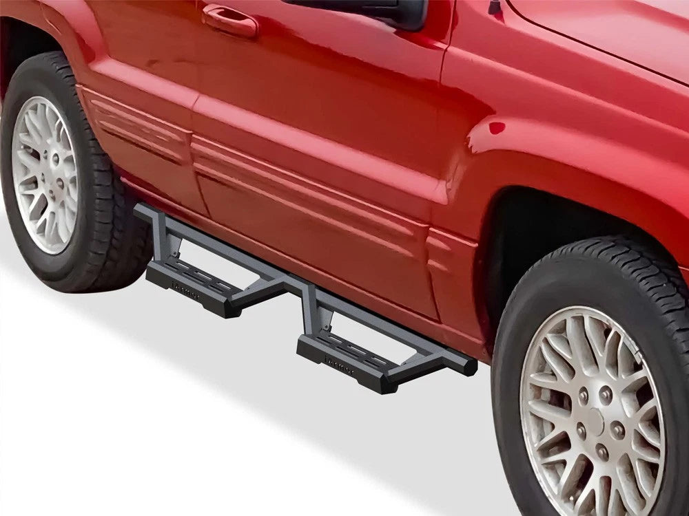 iArmor Stainless Steel Drop Armor for Jeep Grand Cherokee (1999-2004)